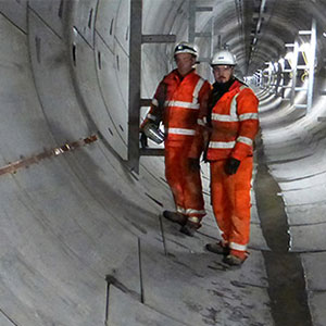 London Power Tunnels – Specialist Earthing