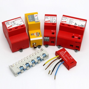 Surge Protection Devices (SPDs)